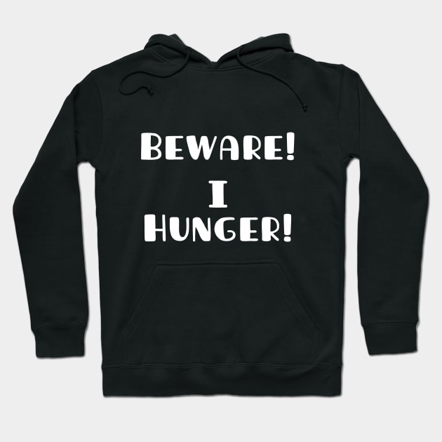 galactus ,Beware i hunger shirt Hoodie by TATOH